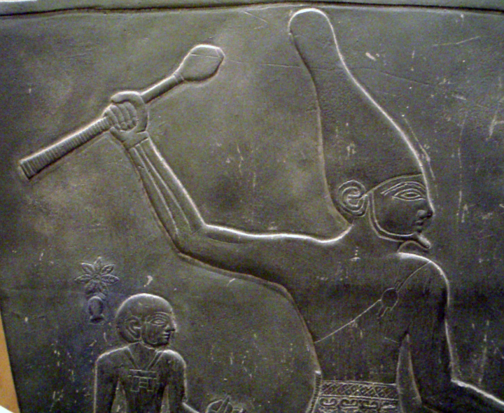 Narmer|Menés|Meni (1º) – I Dinastia